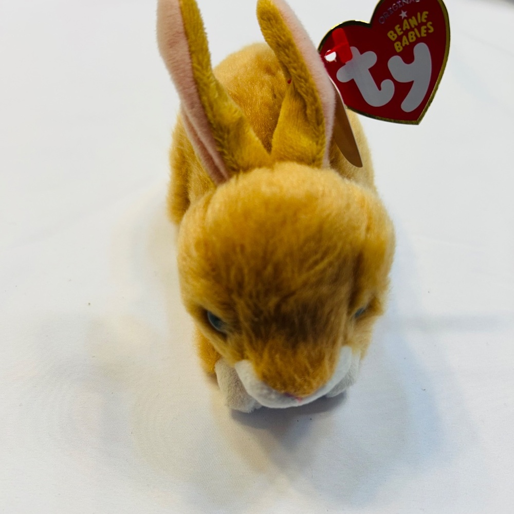 TY Beanie Babies “Sweetie Pie”.  New With Tags —Mint Condition - Picture 3 of 7